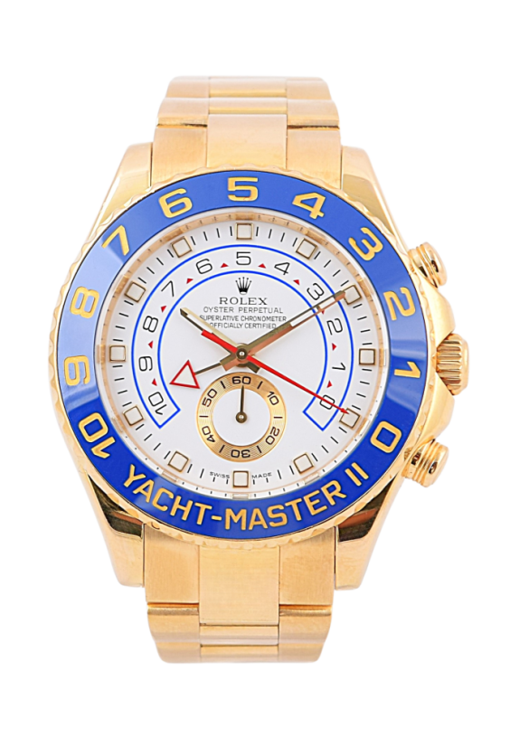 Rolex Yacht Master II