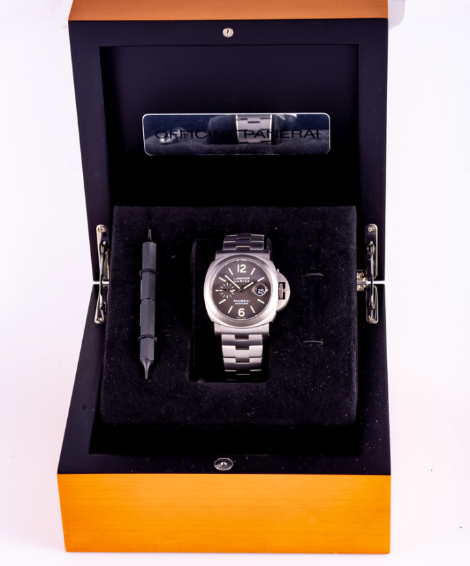 Panerai Luminor Marina