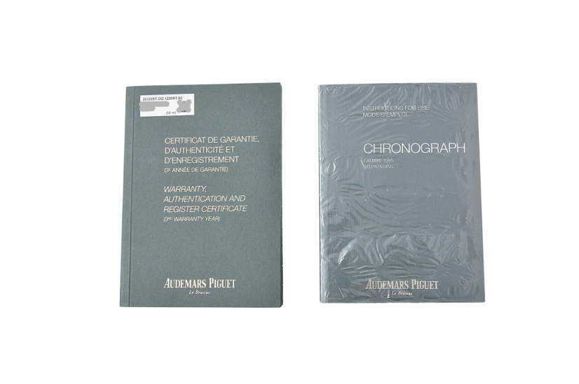 Audemars Piguet Royal Oak Chronograph