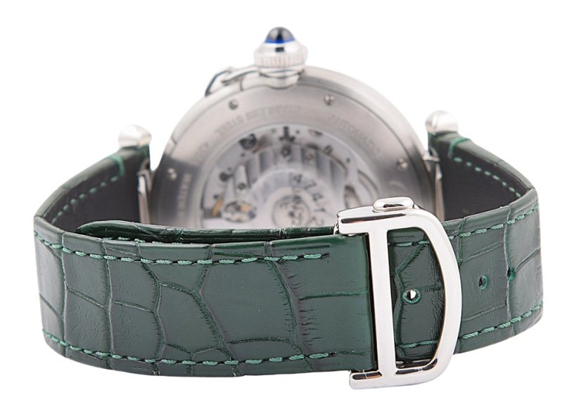 CARTIER Pasha 41