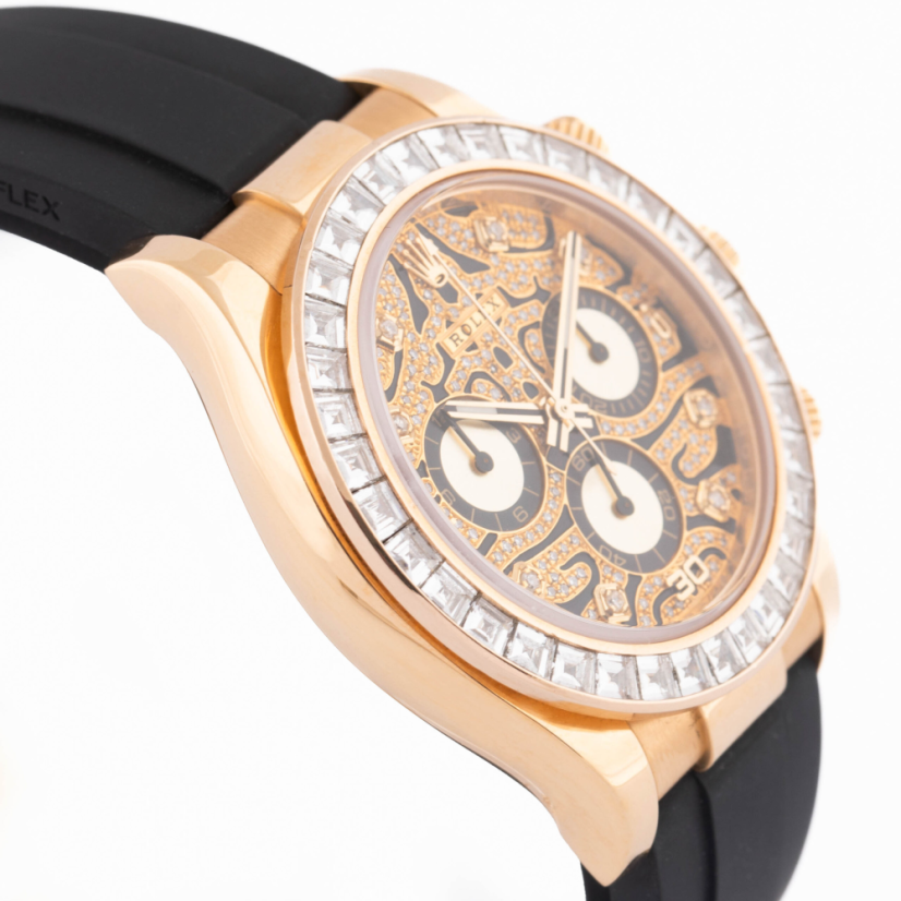 Rolex Daytona Eye of the Tiger