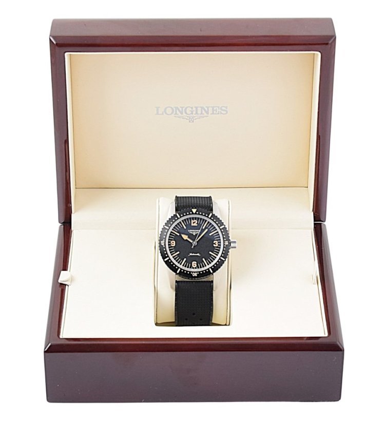 Longines Heritage Skin Diver