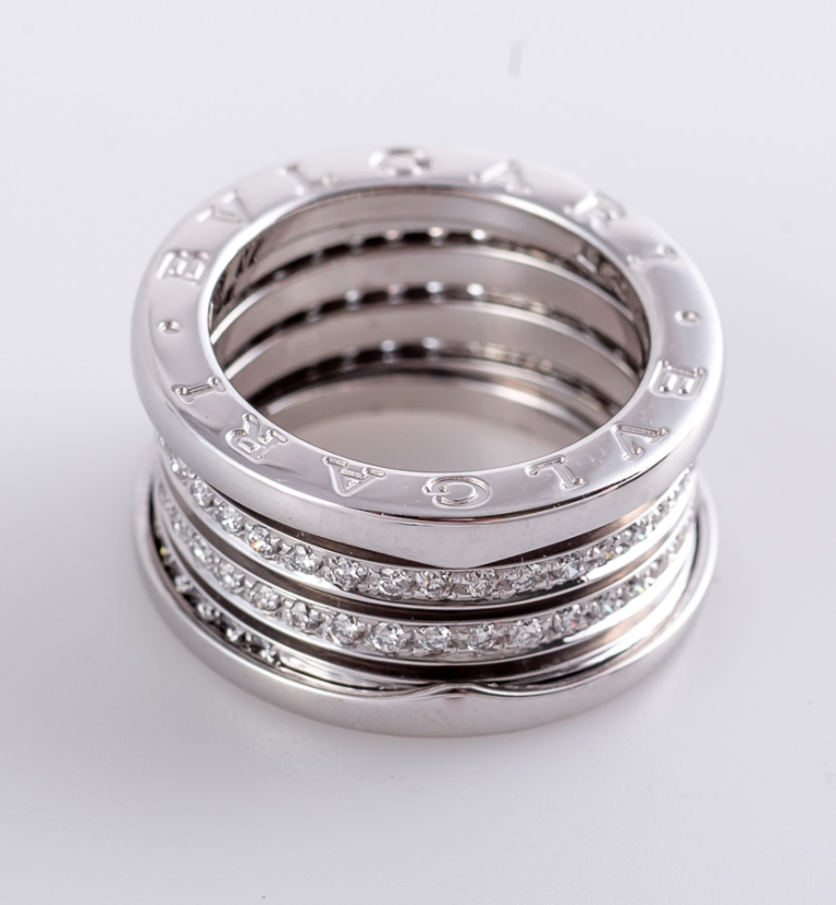 Prsten BVLGARI B.ZERO1 AN850556