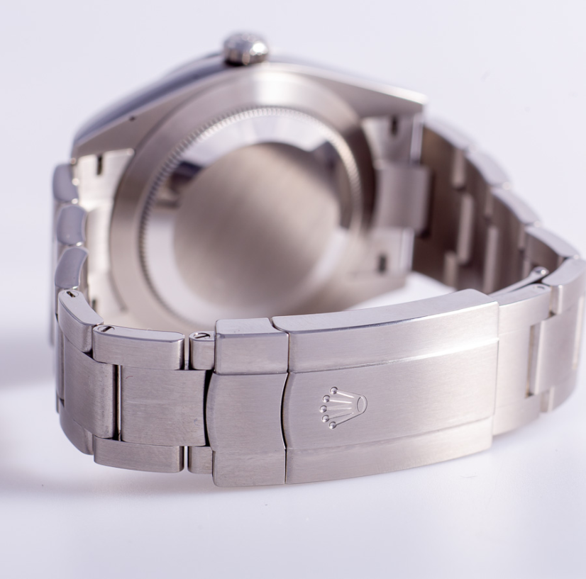 Rolex Oyster Perpetual Tiffany 41mm