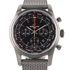 Breitling Transocean Unitime Pilot Limited 1000ks
