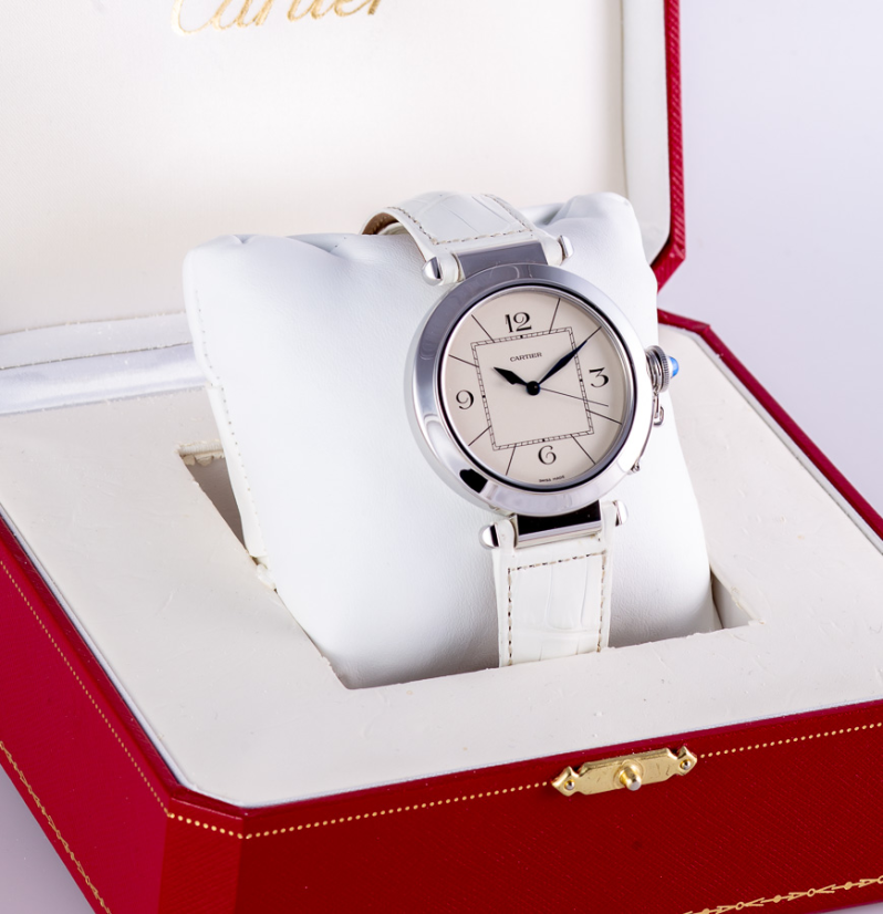 Cartier Pasha