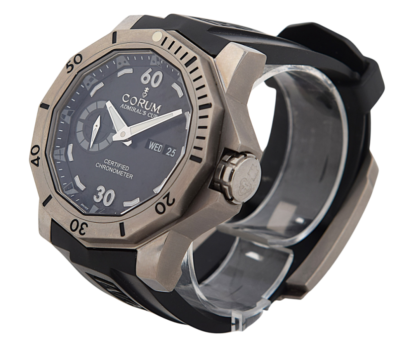 Corum Admiral’s Cup Deep Hull Limited Editon 500ks