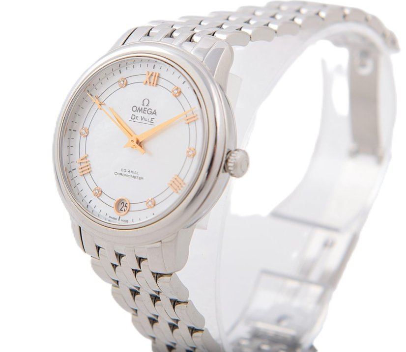 Omega De Ville Prestige