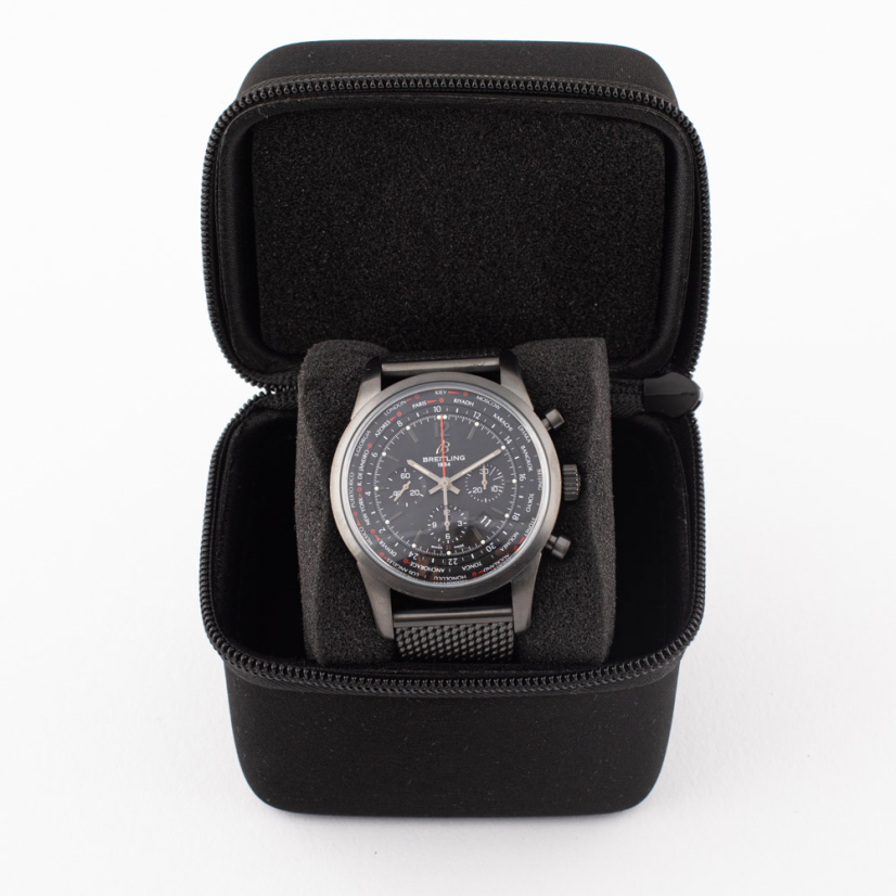 Breitling Transocean Unitime Pilot Limited 1000ks