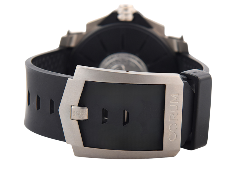 Corum Admiral's Cup Leap Second 48