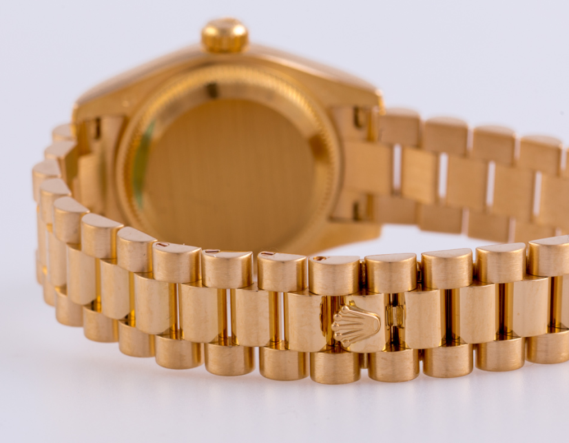 Rolex Datejust 26mm Full Gold