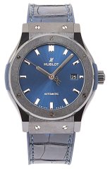 Hublot Classic Fusion Blue