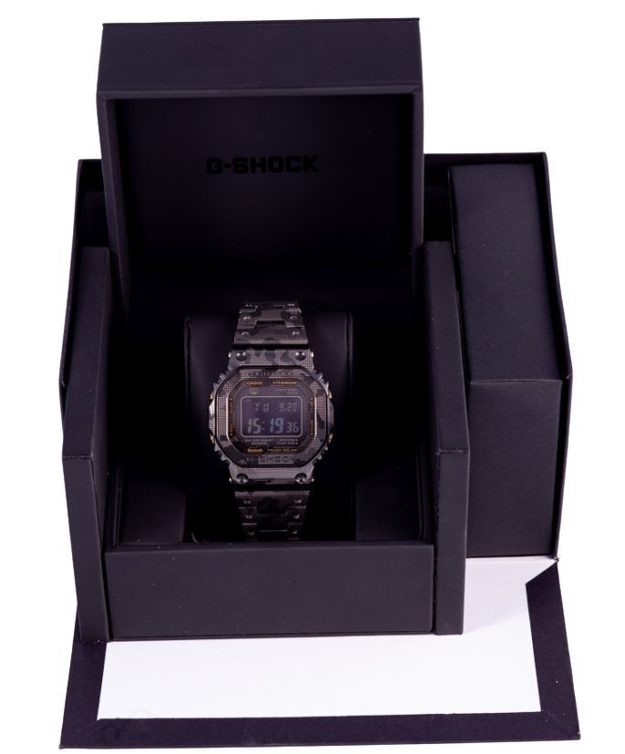 Casio G-Shock Titanium Camouflage GMW-B5000TCM-1ER