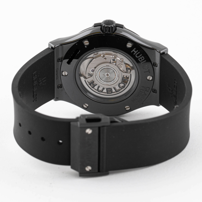 Hublot Classic Fusion Black Magic
