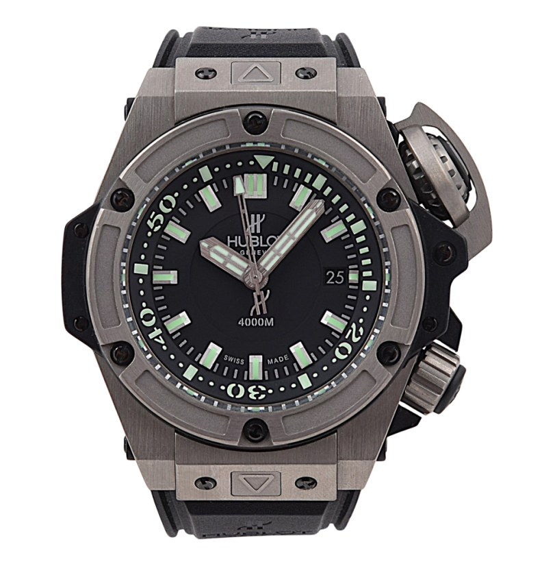 Hublot King Power Oceanographic 4000 Monaco Limited Edition 1000ks