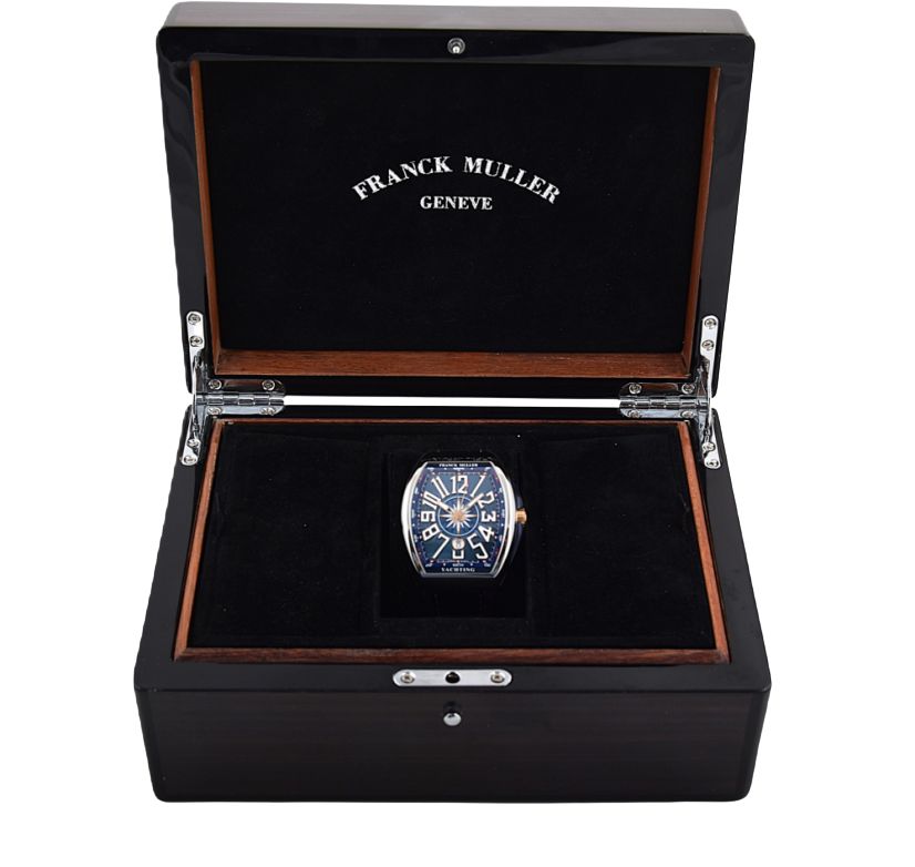 Franck Muller Vanguard Yachting