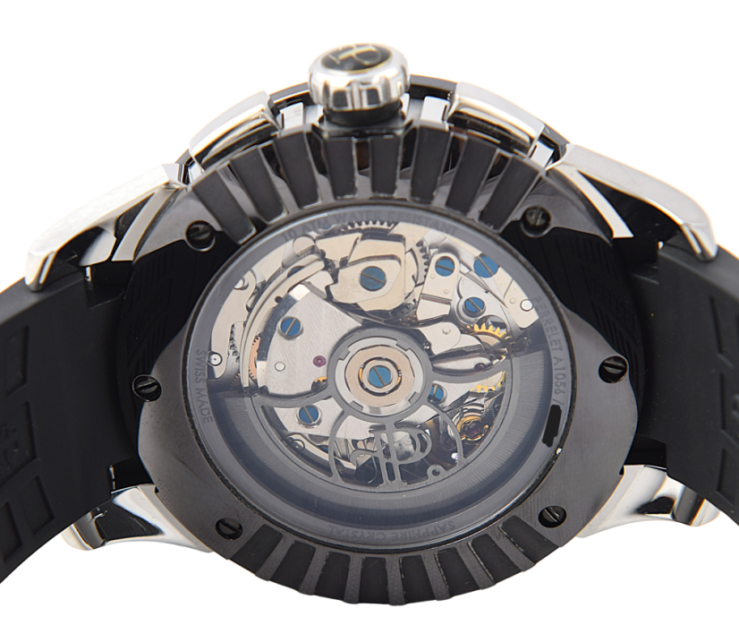 Perrelet Skeleton Chrono