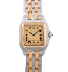 Cartier Panthere Bicolor