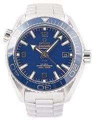 Omega Seamaster Planet Ocean 600M
