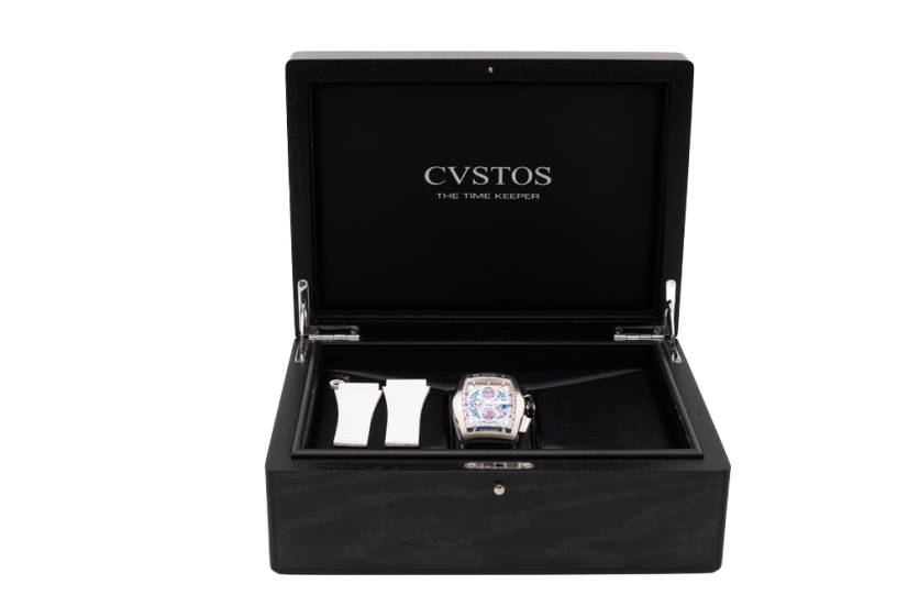 CVSTOS Challenge GT Geneve 117 ST