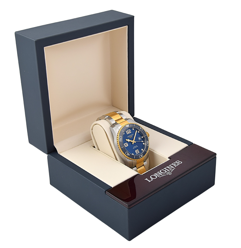 Longines HydroConquest