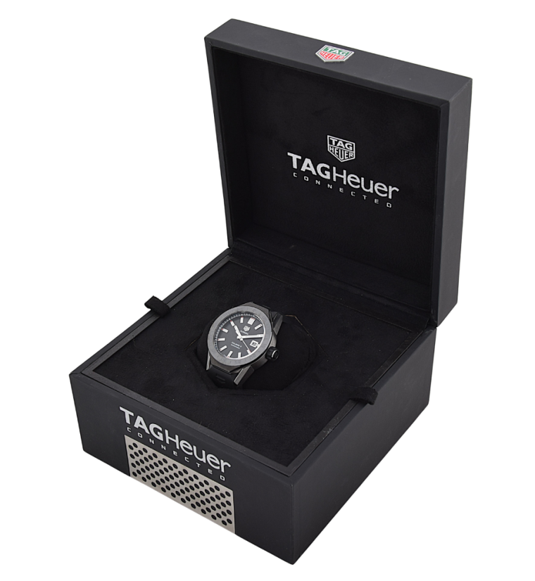 TAG Heuer Connected - Calibre 5