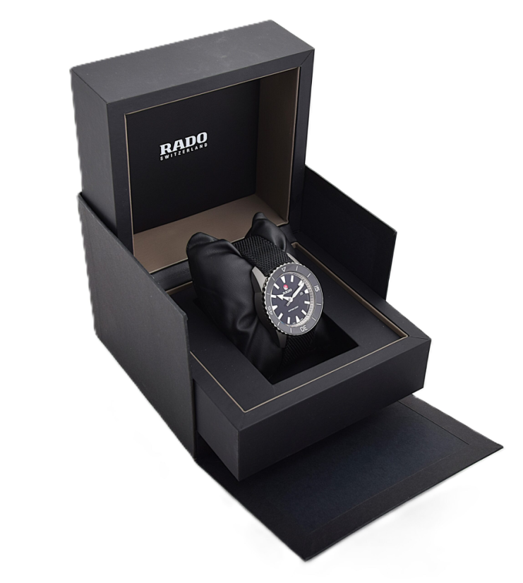 Rado HyperChrome Captain Cook