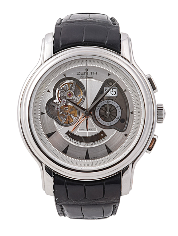 Zenith El Primero Chronomaster Open Heart
