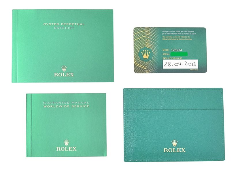 ROLEX Datejust 36mm