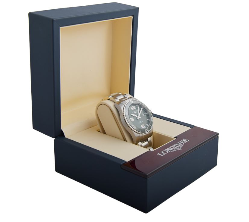 Longines Hydroconquest Green