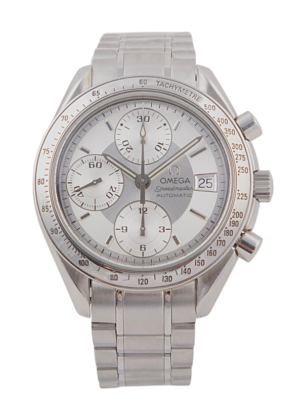 Omega Speedmaster Date