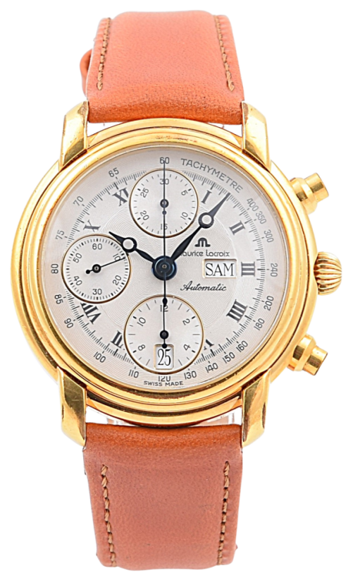 Maurice Lacroix Masterpiece