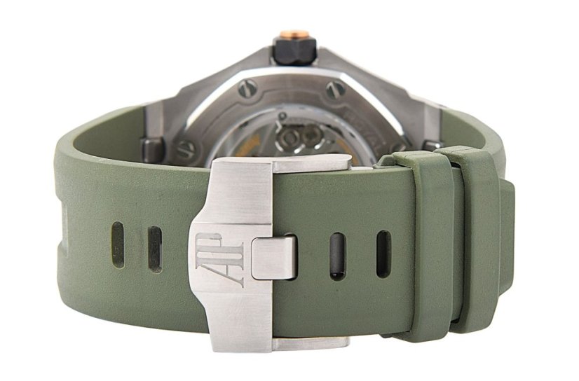 Audemars Piguet Royal Oak Offshore Diver