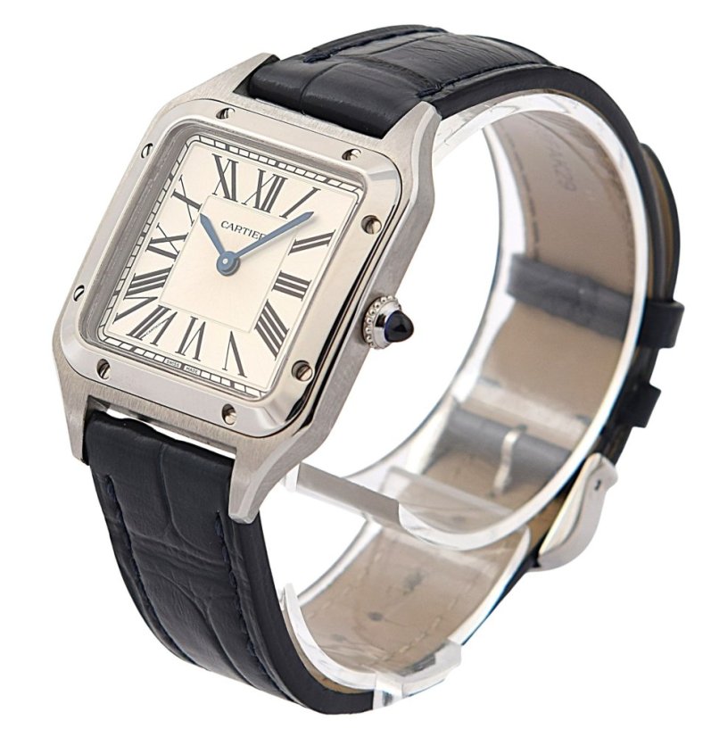 Cartier Santos Dumont