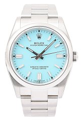 ROLEX Oyster Perpetual 36mm Tiffany