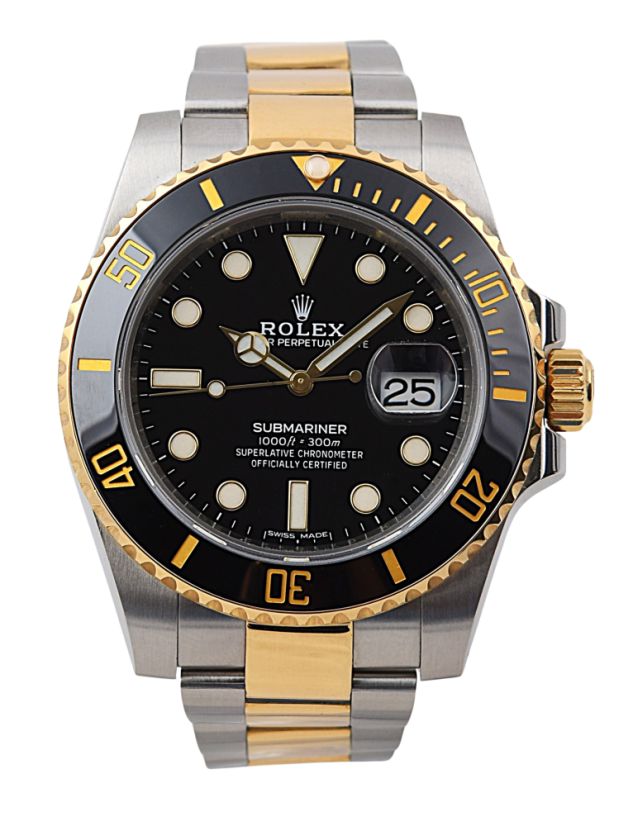 Rolex Submariner 126613LN