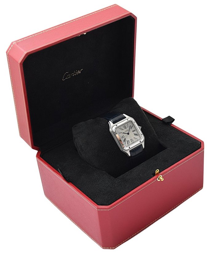 CARTIER Santos Dumont