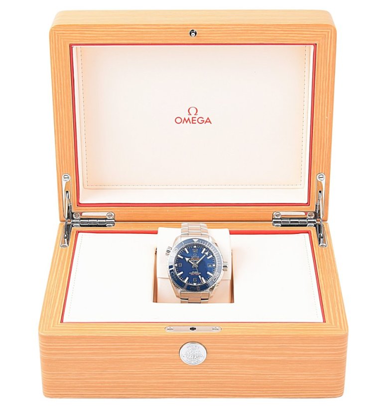 Omega Seamaster Planet Ocean 600M
