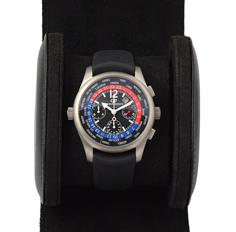 Girard Perregaux WW.TC