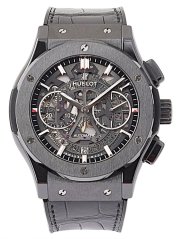 Hublot Classic Fusion Aerofusion Black Magic