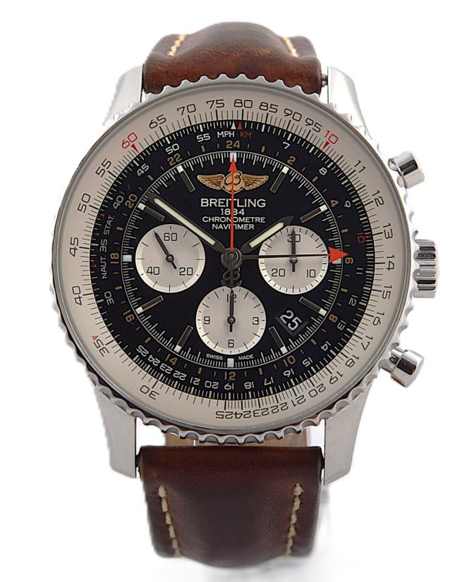 Breitling Navitimer GMT