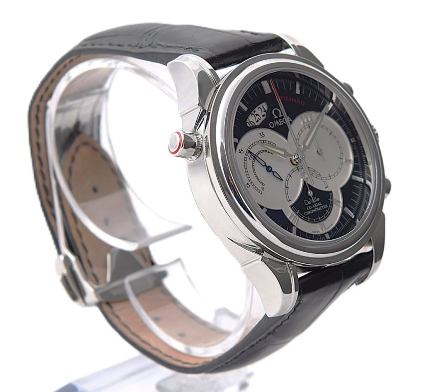 Omega De Ville Co-Axial
