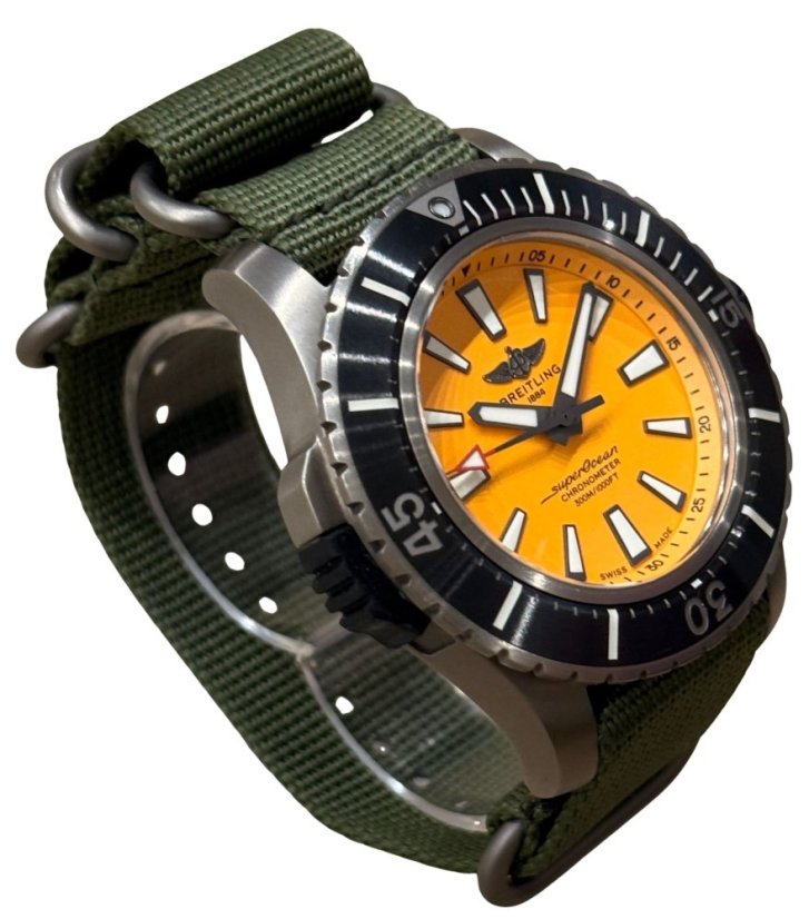 BREITLING Superocean 48mm