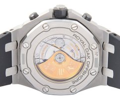 Audemars Piguet Royal Oak Offshore Chronograph SAFARI