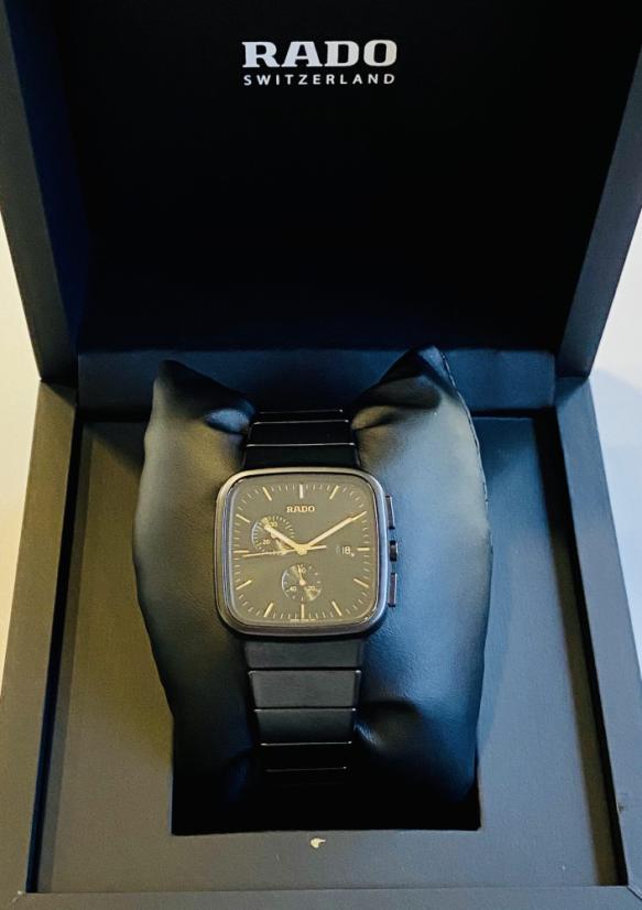 Rado R5.5 Chronograph