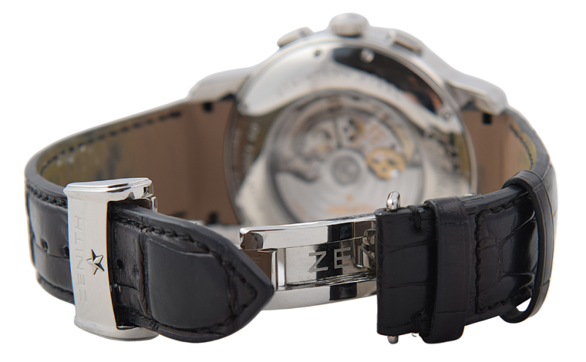 Zenith El Primero Chronomaster Open Heart