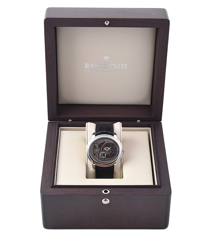 Audemars Piguet  Millenary 4101