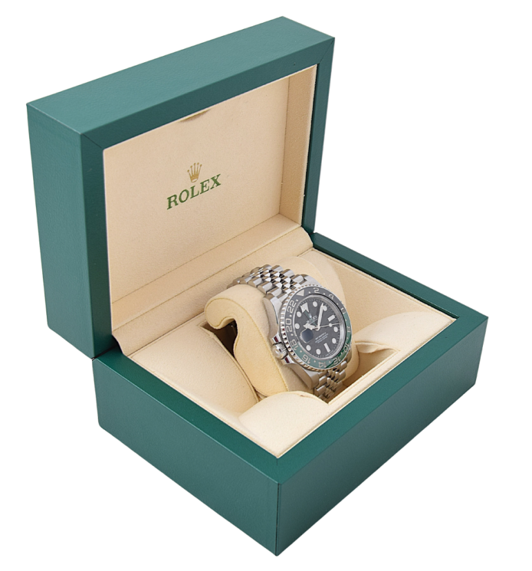 Rolex GMT Master II Sprite