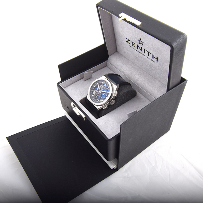 Zenith Defy El Primero 21 Skeleton