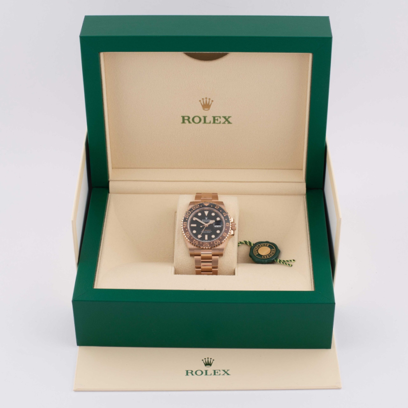 Rolex GMT Master II